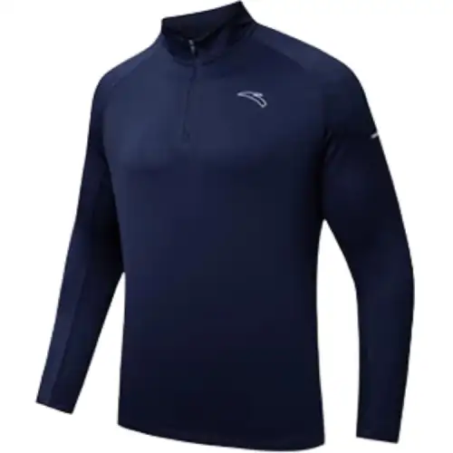 Anta Running Collection Knitwear Men's Midnight Blue