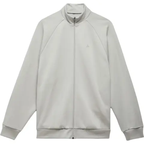 Adidas Originals One Basketball Jackets Unisex Gray Stand Collar Moderate Other