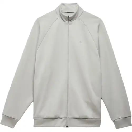Adidas Originals One Basketball Jackets Unisex Gray Stand Collar Moderate Other