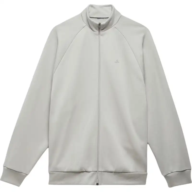 Adidas Originals One Basketball Jackets Unisex Gray Stand Collar Moderate Other