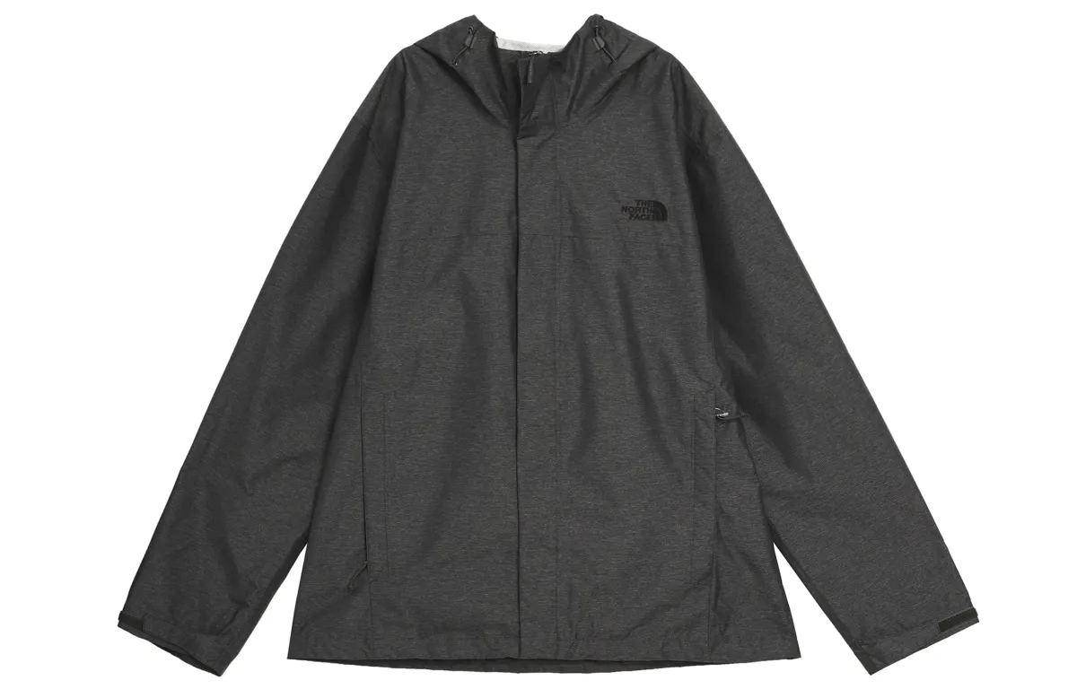 THE NORTH FACE Jackets Men's Dark Gray Hooded Moderate Other