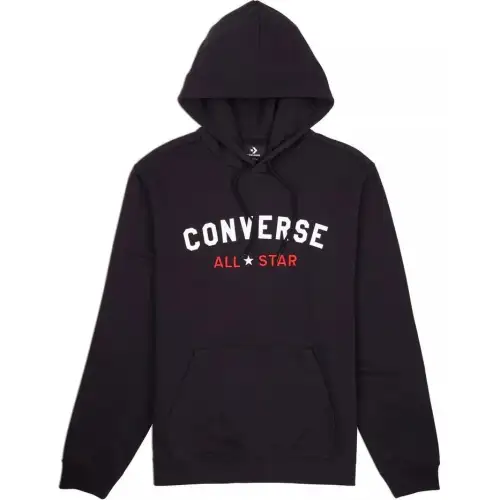 Converse Sweatshirt Unisex Black