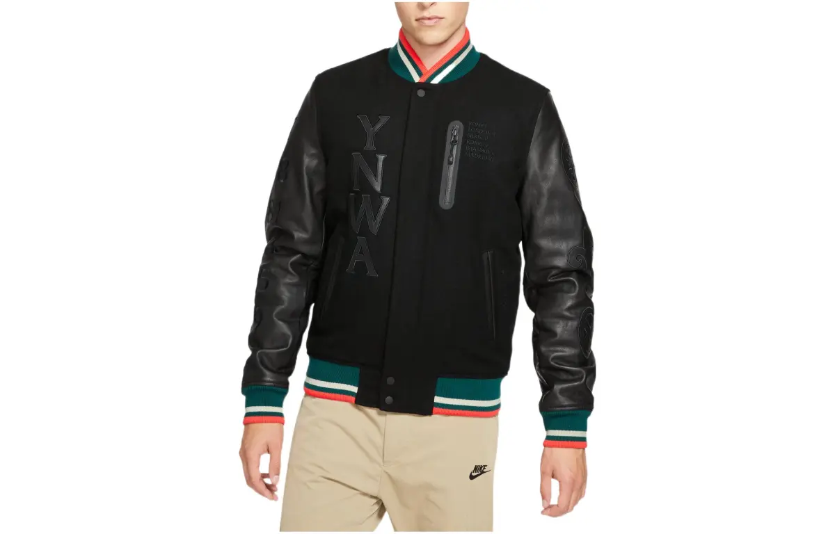 Nike Liverpool Jacket Men's Black
