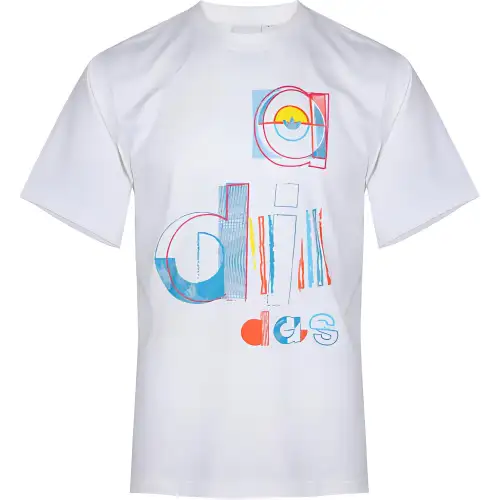 Adidas Originals T Shirt Men's White