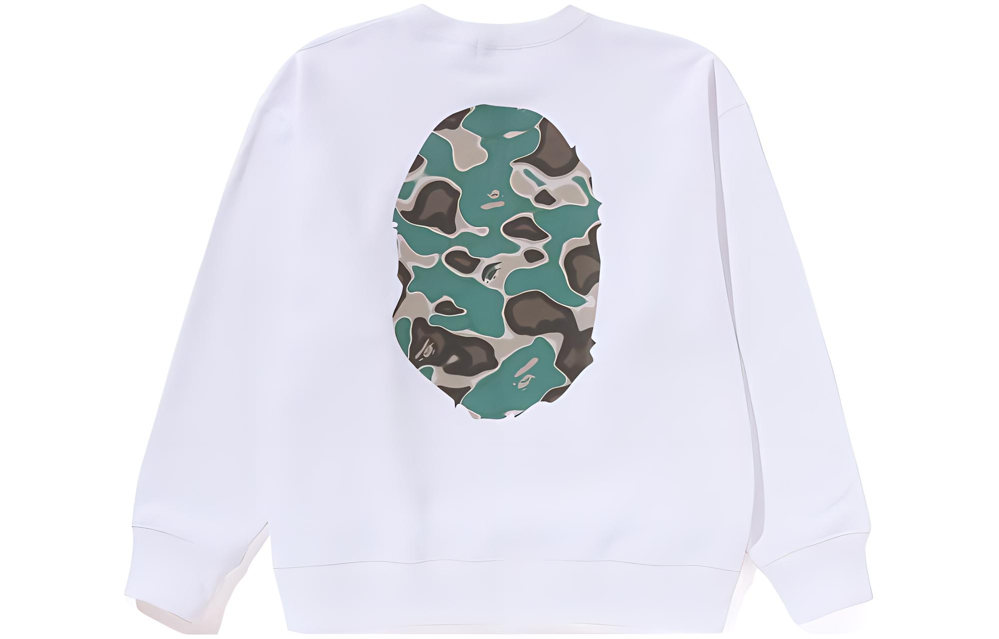 Мужское худи A Bathing Ape (черное) — фото 11