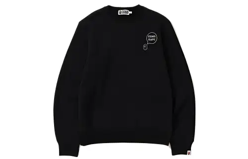 Bape X Dsmg 2 Crewneck Sweatshirt