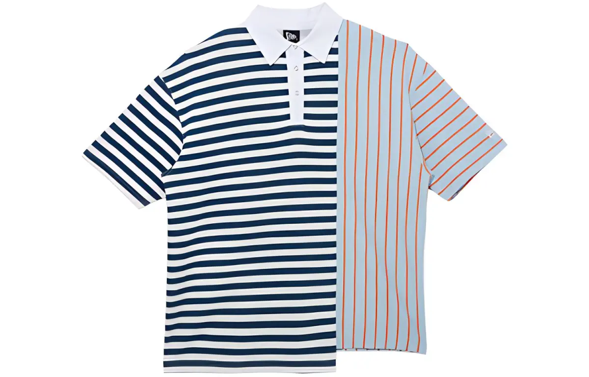 New Era Polo Shirt Unisex Navy Blue