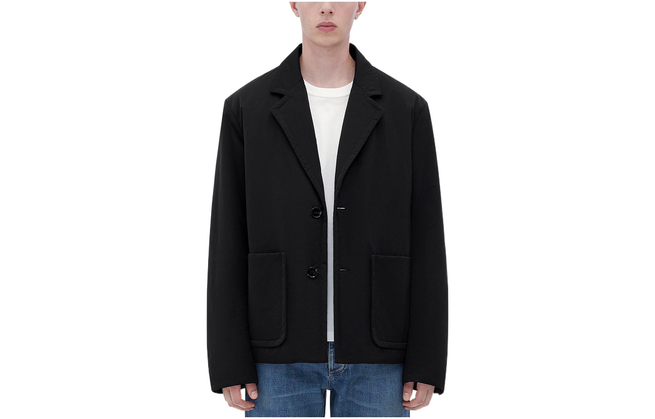 Bottega Veneta SS23 Jackets & Coats Men's Black