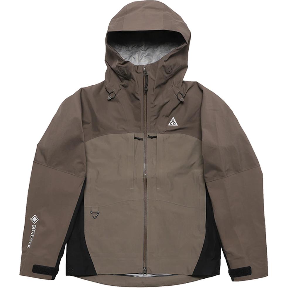 Nike Acg Storm FIT Adv Gore Tex Misery Ridge Jacket Asia Sizing