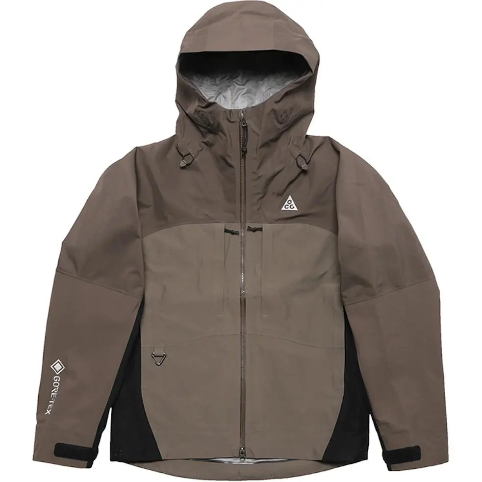 Nike Acg Storm FIT Adv Gore Tex Misery Ridge Jacket Asia Sizing