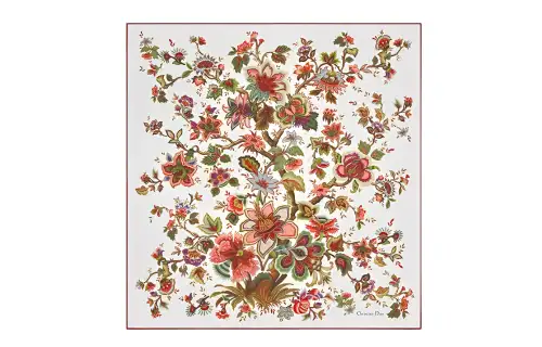 DIOR Scarves Women's Multicolor