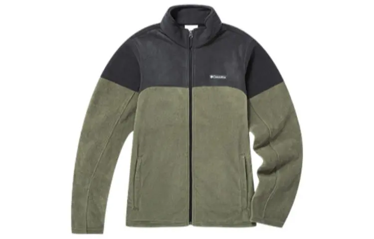 Columbia Casual Outdoor Jacket Men's Green
