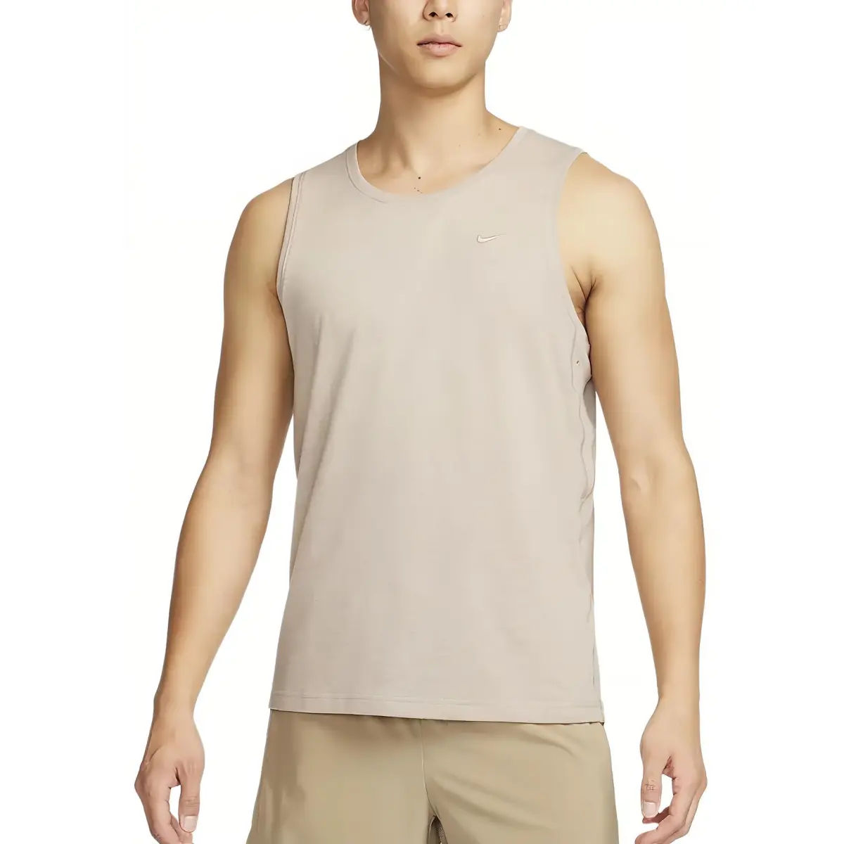 Nike Primary Tank Top Men's Khaki