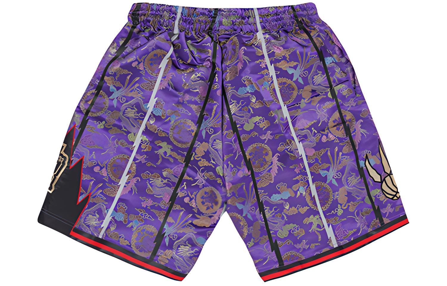 Mitchell Ness Basketball Shorts Unisex