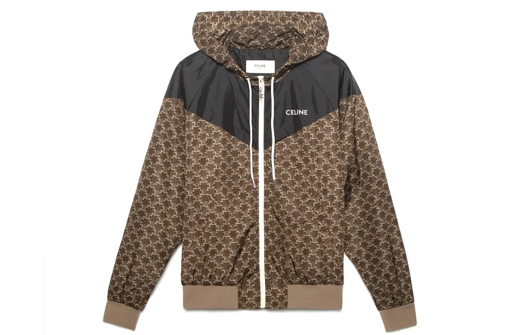 CELINE FW22 Jackets & Coats Men's Light Camel