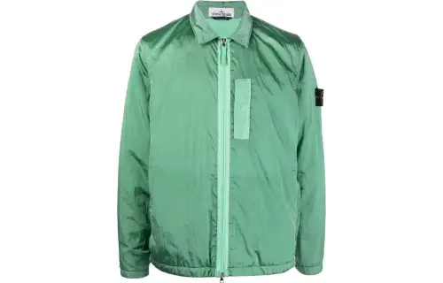 STONE ISLAND FW22 Jacket Men's Light Green
