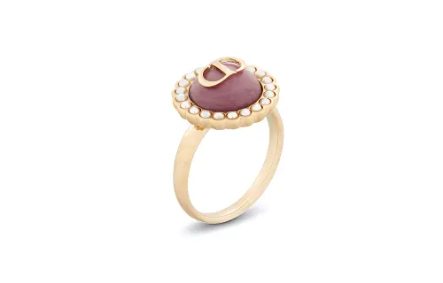 DIOR Rings Women's Gold