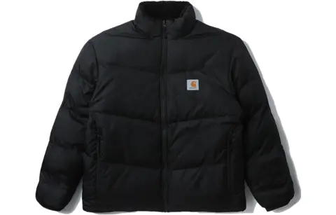 Carhartt WIP FW22 Cullen Reversible Jacket Jackets & Coats Unisex Black