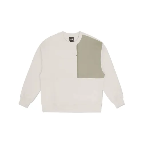 THE NORTH FACE Sweatshirt Men's Ecru