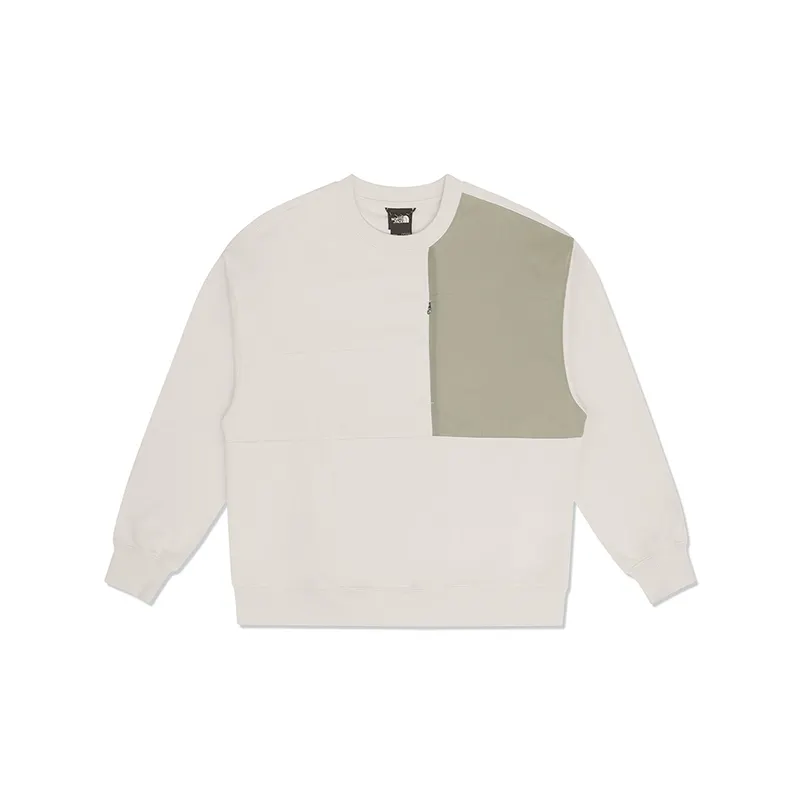 THE NORTH FACE Sweatshirt Men's Ecru