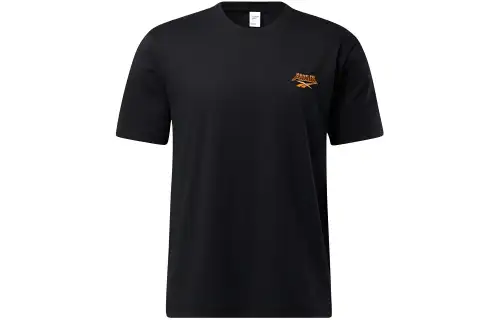 Reebok x GONGFUXIONGMAO Collaboration Kfp Ss Tee T Shirt Unisex Black