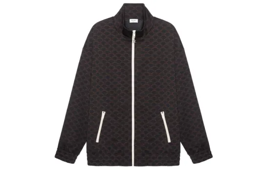 CELINE FW22 Jackets & Coats Men's Black