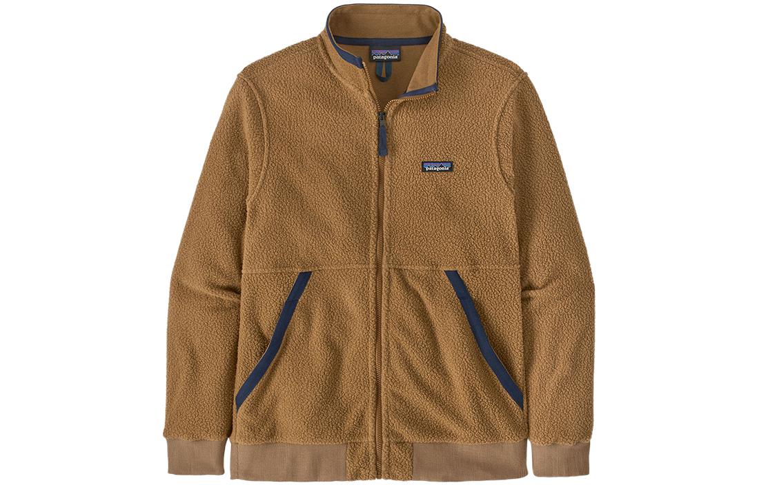 Patagonia reversible down jacket
