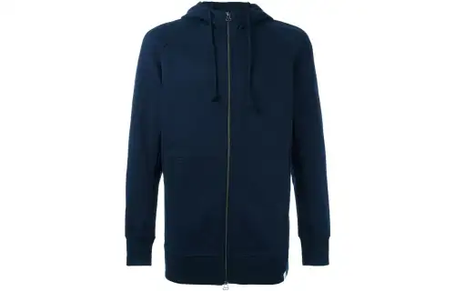 Adidas Originals zipped hoodie