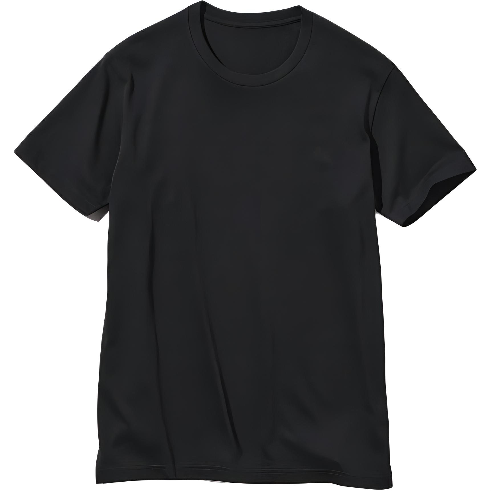 Футболка UNIQLO T (черная)
