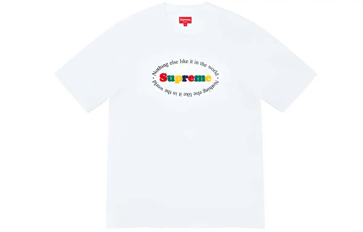 Supreme Nothing Else S/S Top