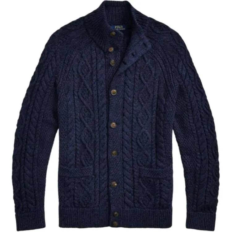 Polo Ralph Lauren Knitwear Standard Men's Blue