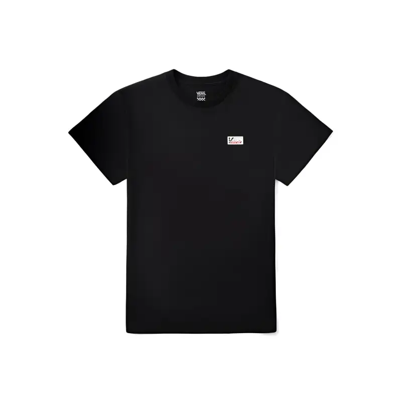 Vans TEE SS T Shirt Unisex Black