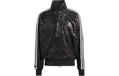 Adidas Originals Blue Version Collection Coat Men's