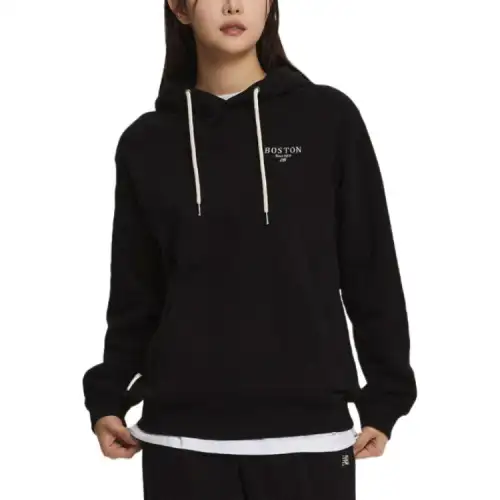 New Balance Sweatshirt Unisex Black