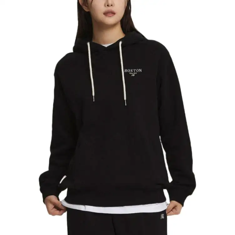 New Balance Sweatshirt Unisex Black