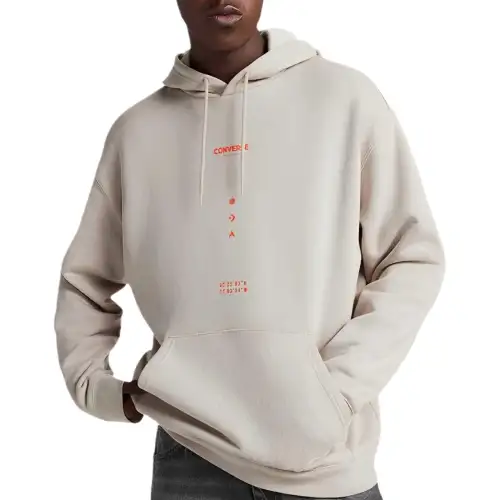 Converse Premium Coordinates Loose Hoodie