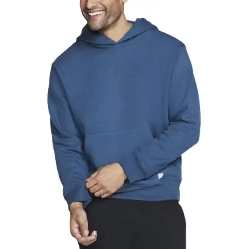 Skechers Skech Sweats Classic Hoodie Sweatshirt Men's Meerschaum