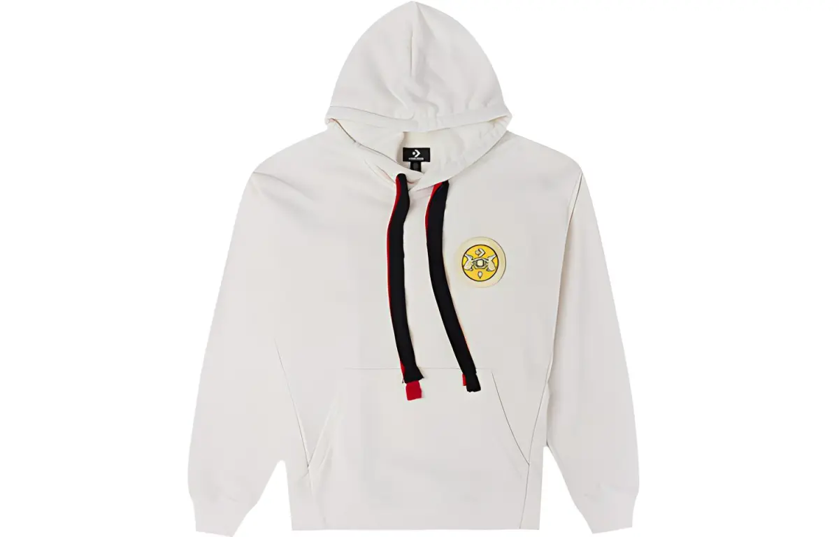 Converse YOTR Sweatshirt Men's Milk White