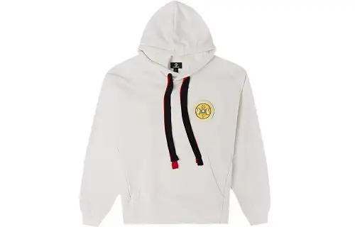 Converse YOTR Sweatshirt Men's Milk White