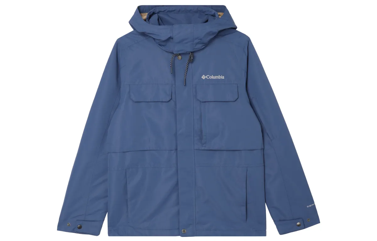 Columbia Jackets & Coats Men's Blue