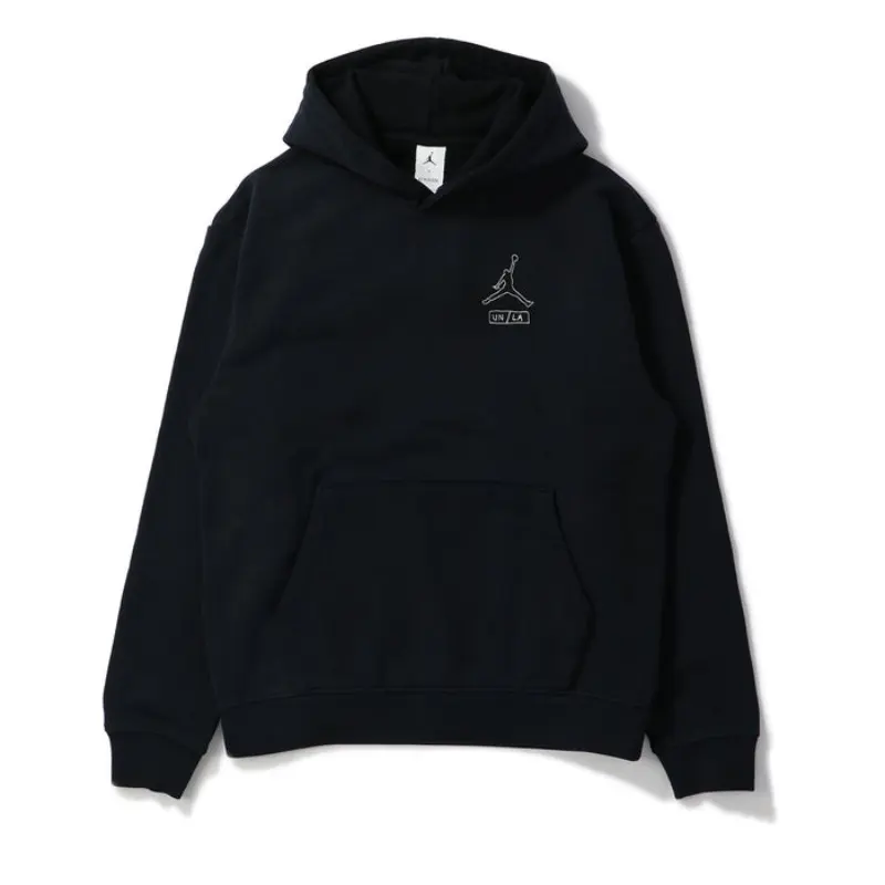Jordan X Union La Fleece Hoodie