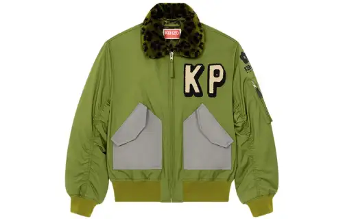 KENZO Flight Fur Bomber