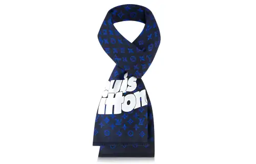 LOUIS VUITTON Pre Owned 2021 Etor Everyday Scarf