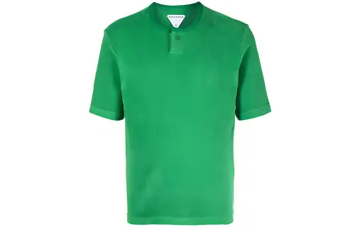 Bottega Veneta SS22 T Shirt Men's Green