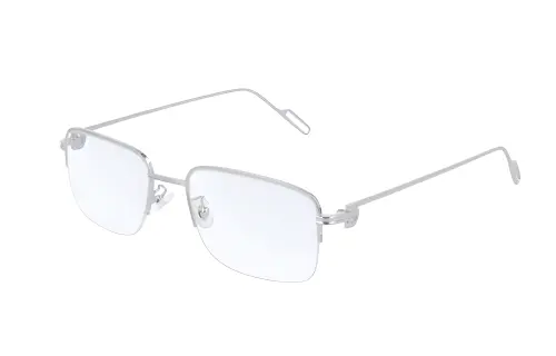 Cartier Squared Framed Glasses