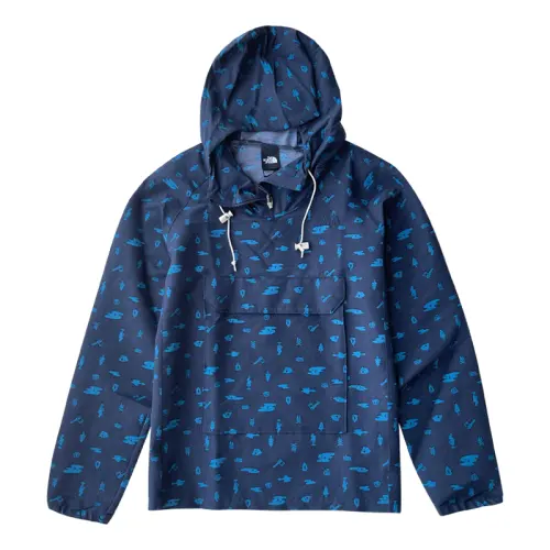 THE NORTH FACE Sweatshirt Men's Navy Blue