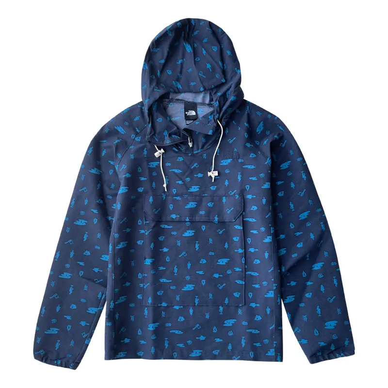 THE NORTH FACE Sweatshirt Men's Navy Blue