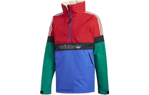 Adidas Originals BB SnowBreaker Jacket Unisex Multicolor