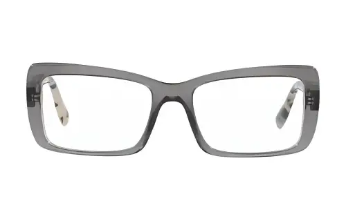 MIU MIU Eyewear Rectangular Frame Glasses