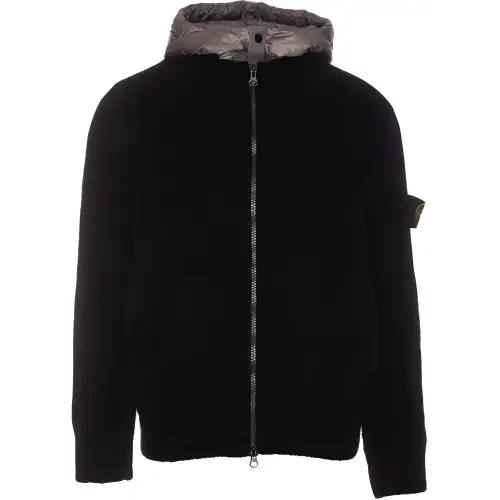 STONE ISLAND Layered Jacket